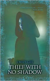 COVER thief with no shadow by emily gee